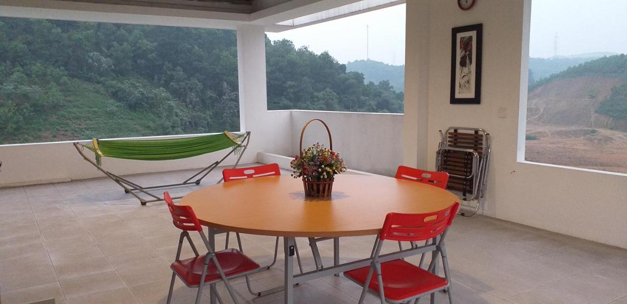 Mountain Breath Retreat - Am Nui Tho Apartment Yen Bai Екстериор снимка