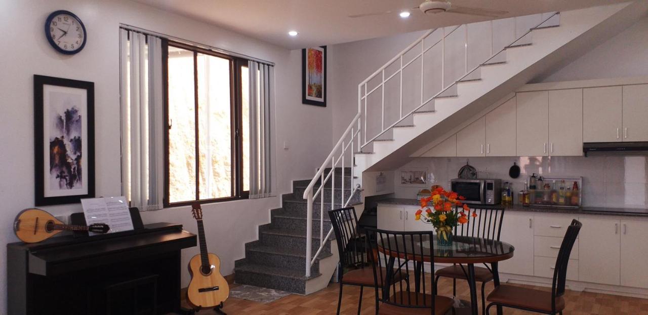 Mountain Breath Retreat - Am Nui Tho Apartment Yen Bai Екстериор снимка