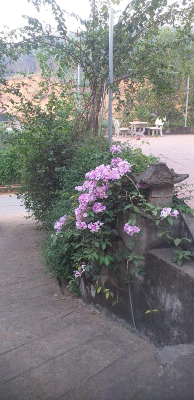 Mountain Breath Retreat - Am Nui Tho Apartment Yen Bai Екстериор снимка